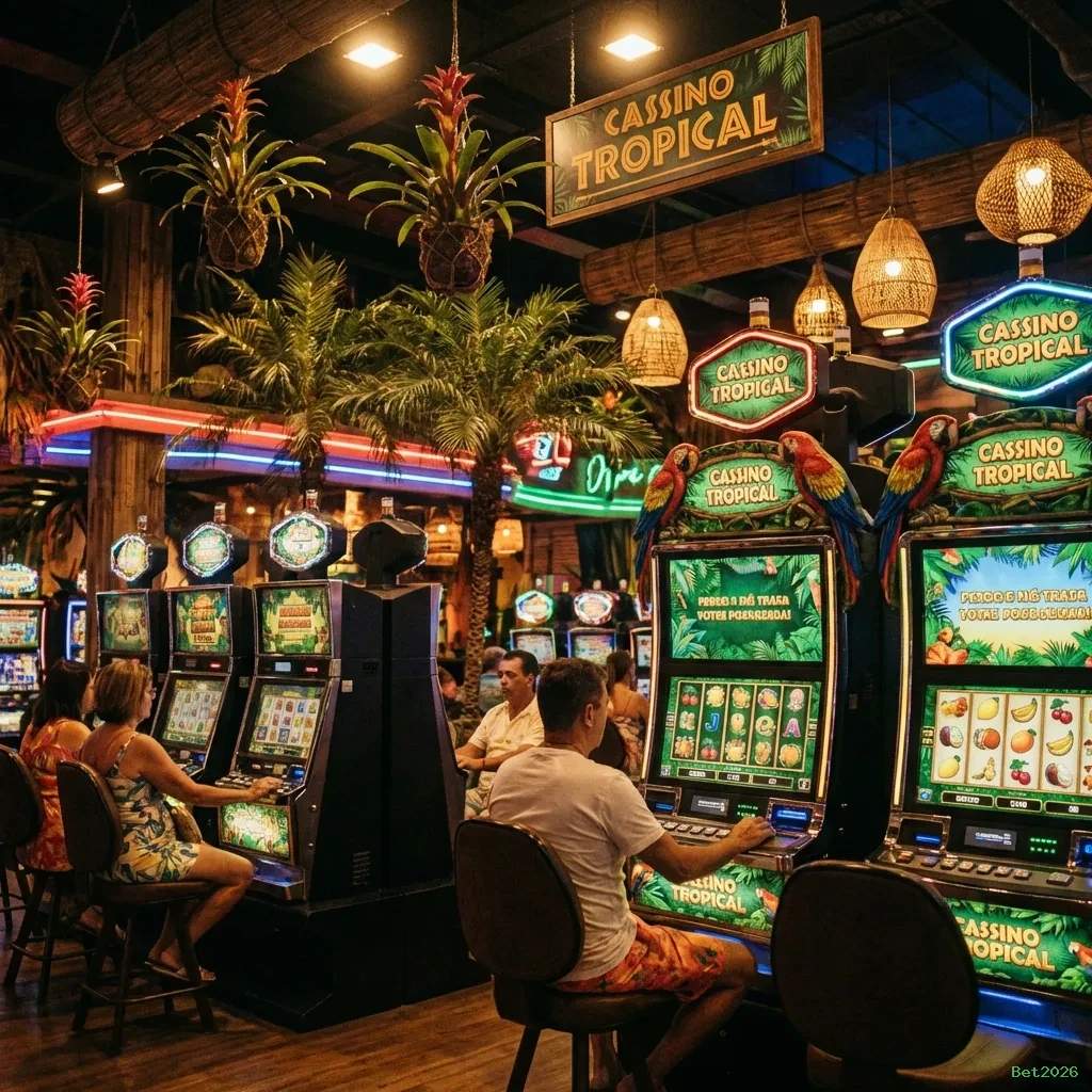 Bônus de slots